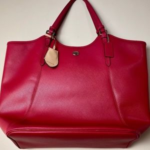 Coach Tote